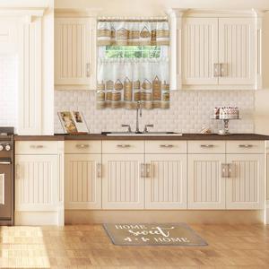 Achim Decorative Anti Fatigue Modern Farmhouse Mat alternate view