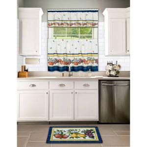 Achim Decorative Anti Fatigue Fruity Tiles Mat alternate view