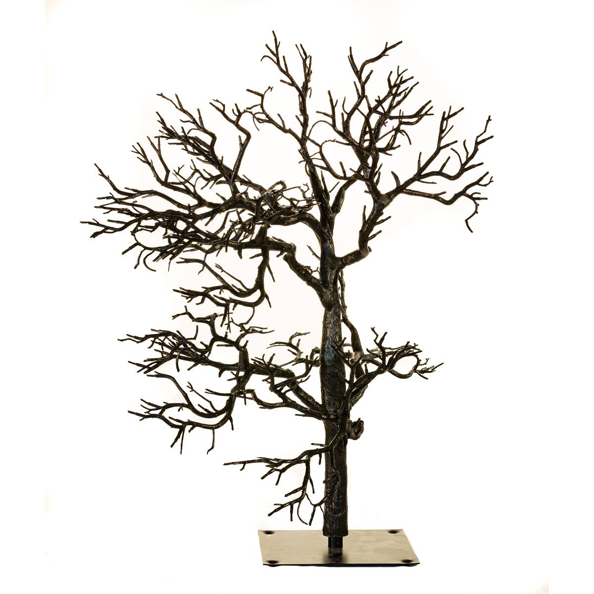 Kurt S. Adler Tall Black Twig Tree