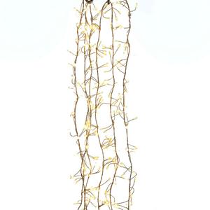 Kurt S. Adler 300-Light Cluster Garland