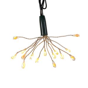 Kurt S. Adler Cluster Burst Superbright LED Twinkle Light Set alternate view