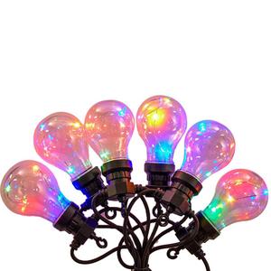 Kurt S. Adler 40ct. Edison Bulb Fairy Light Set