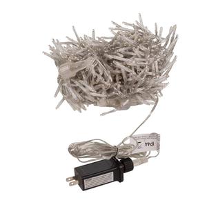 Kurt S. Adler 15.7ft. RGB LED Cluster Garland Christmas Lights alternate view