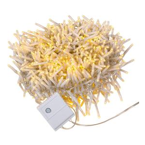 Kurt S. Adler 32.8ft. White LED Cluster Garland Lights alternate view