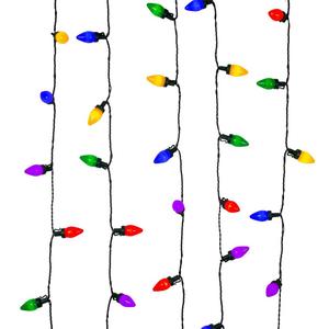 Kurt S. Adler 100-Light C7 Multicolored LED String Light Set alternate view