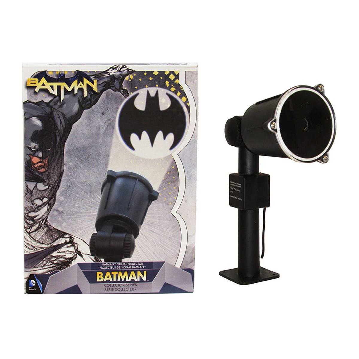 Kurt S. Adler 14in. Batman(tm) Bat Signal Projector