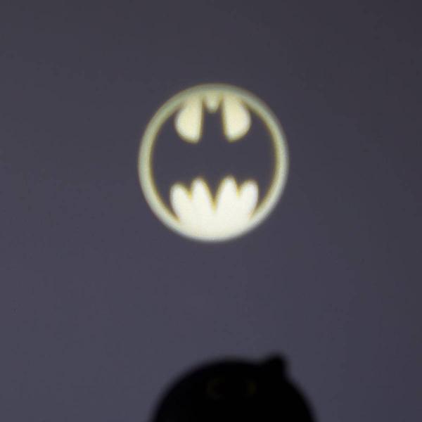 Kurt S. Adler 14in. Batman(tm) Bat Signal Projector alternate view