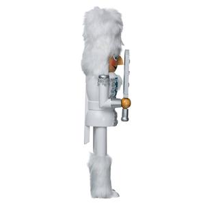 Kurt S. Adler 15in. White Russian Nutcracker alternate view