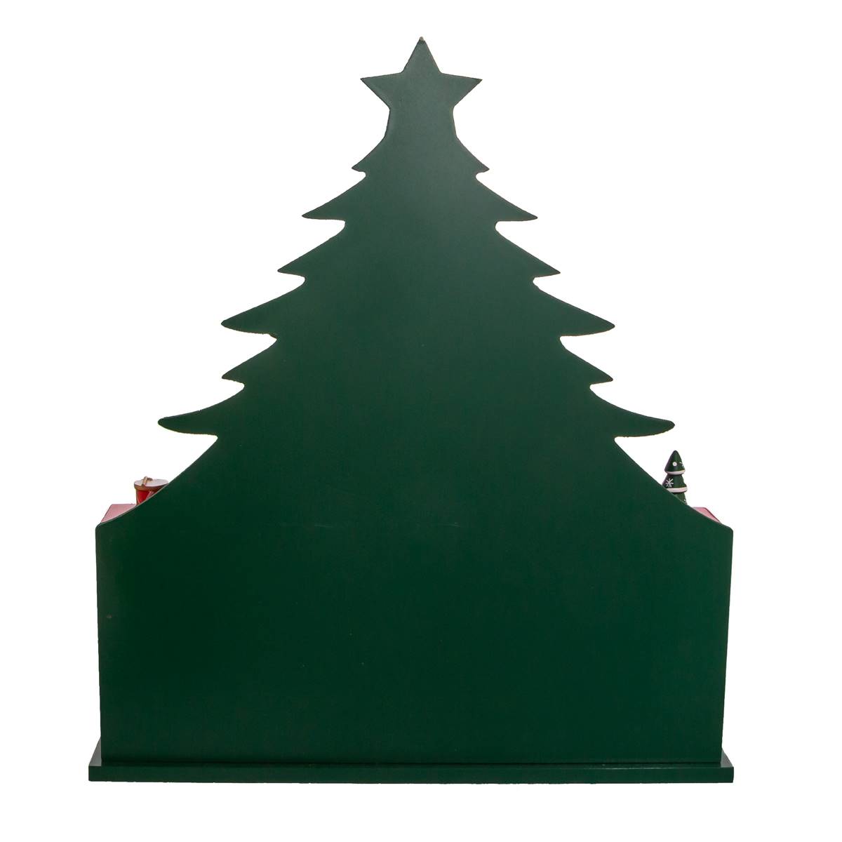 Kurt S. Adler 13.5in. LED Christmas Tree Advent Calendar