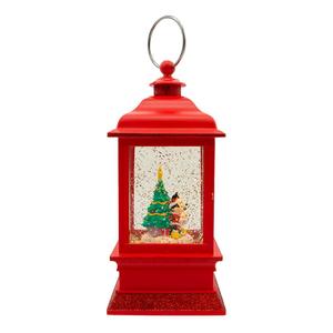 Kurt S. Adler 9in. Disney Mickey and Minnie Musical Lantern alternate view