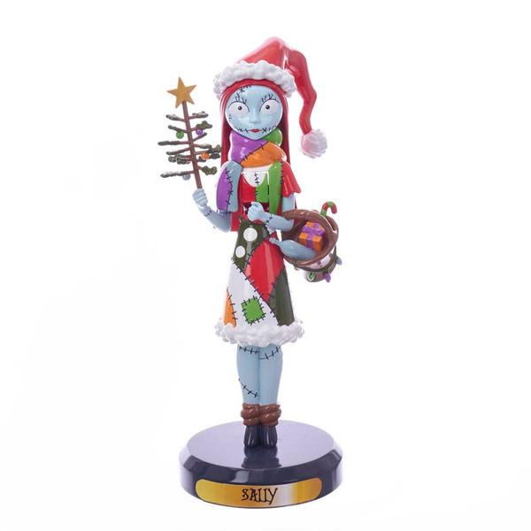 Kurt S. Adler 10in. Nightmare Before Christmas Sally Nutcracker