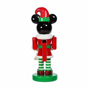 Kurt S. Adler 10in. Disney Minnie Mouse The Elf Nutcracker alternate view