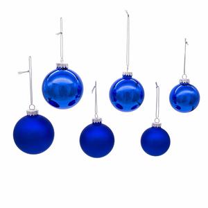 Kurt Adler 60-80mm 20pc. Shiny & Matte Balls Ornament Set