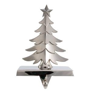 Kurt S. Adler Metal Christmas Tree Stocking Hanger