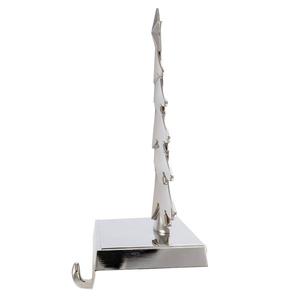 Kurt S. Adler Metal Christmas Tree Stocking Hanger alternate view