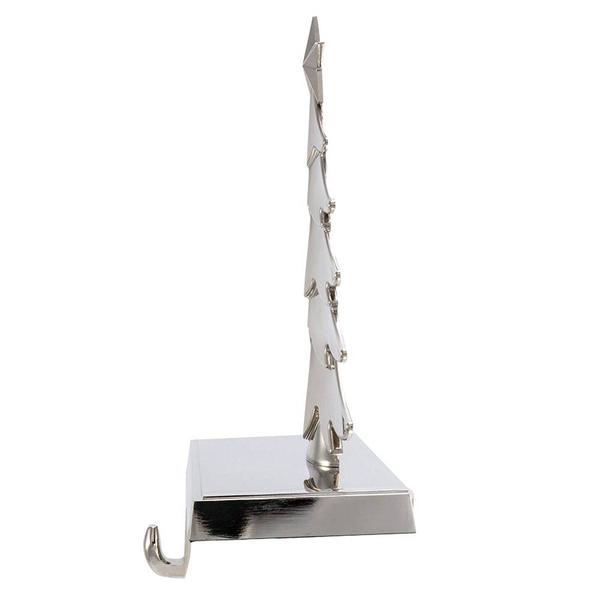 Kurt S. Adler Metal Christmas Tree Stocking Hanger alternate view