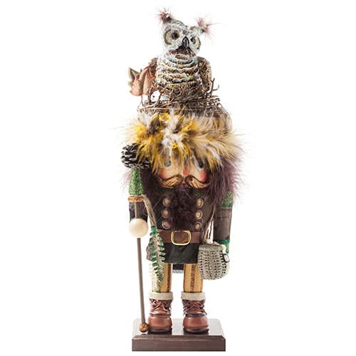 Kurt S. Adler 16in. Hollywood(tm) Woodsman Nutcracker