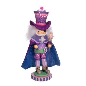 Kurt S. Adler 15in. Hollywood(tm) Sugar Plum Drosselmeyer Nutcracker alternate view