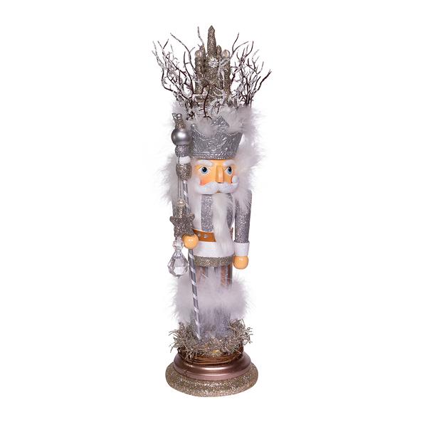 Kurt S. Adler Hollywood(tm) Castle King Nutcracker alternate view