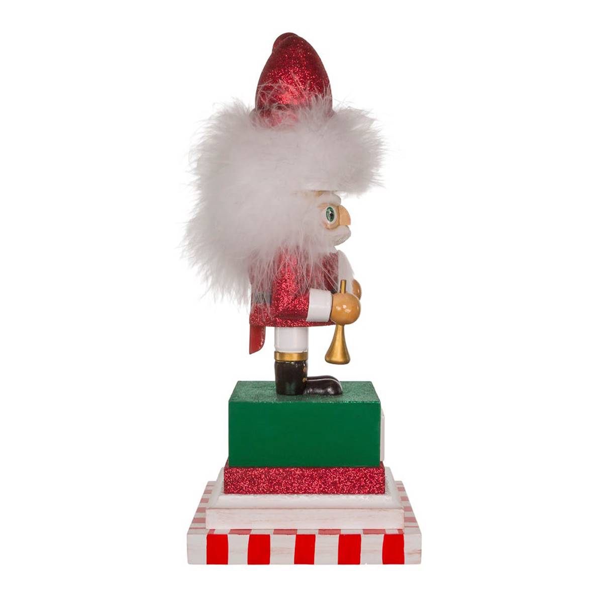 Kurt S. Adler 12in. Hollywood Nutcrackers Christmas Countdown