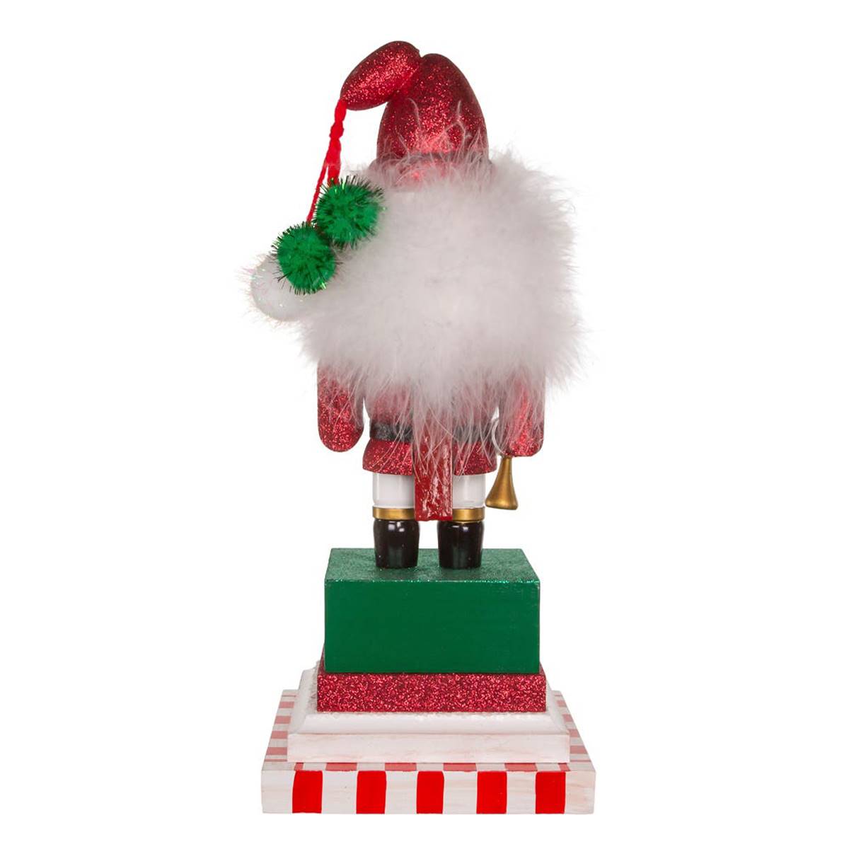 Kurt S. Adler 12in. Hollywood Nutcrackers Christmas Countdown