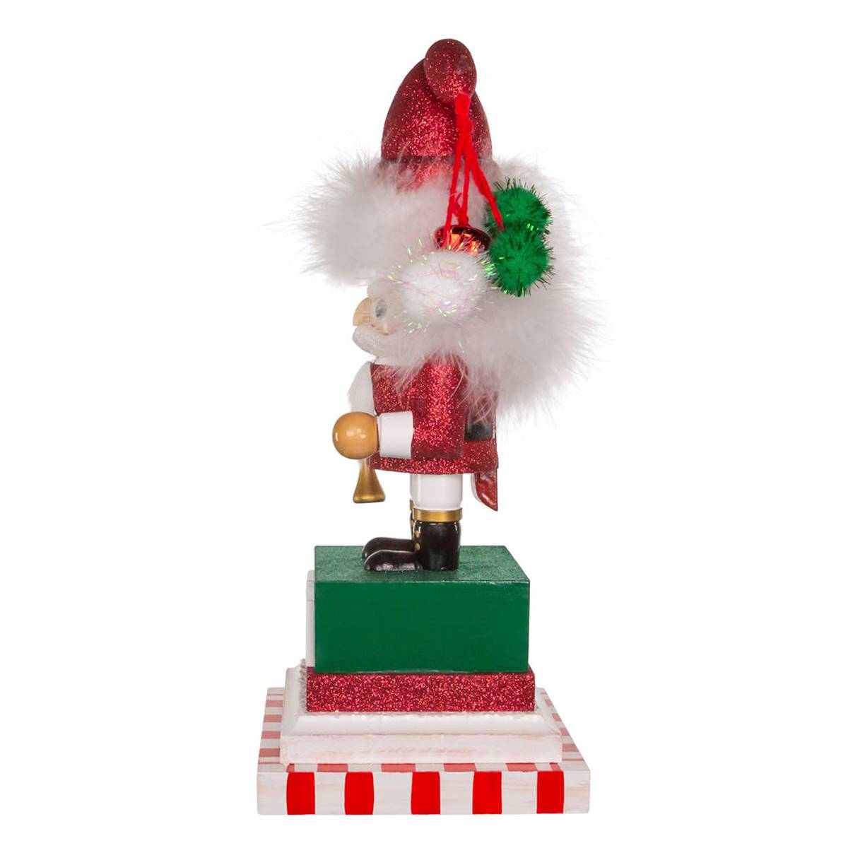 Kurt S. Adler 12in. Hollywood Nutcrackers Christmas Countdown