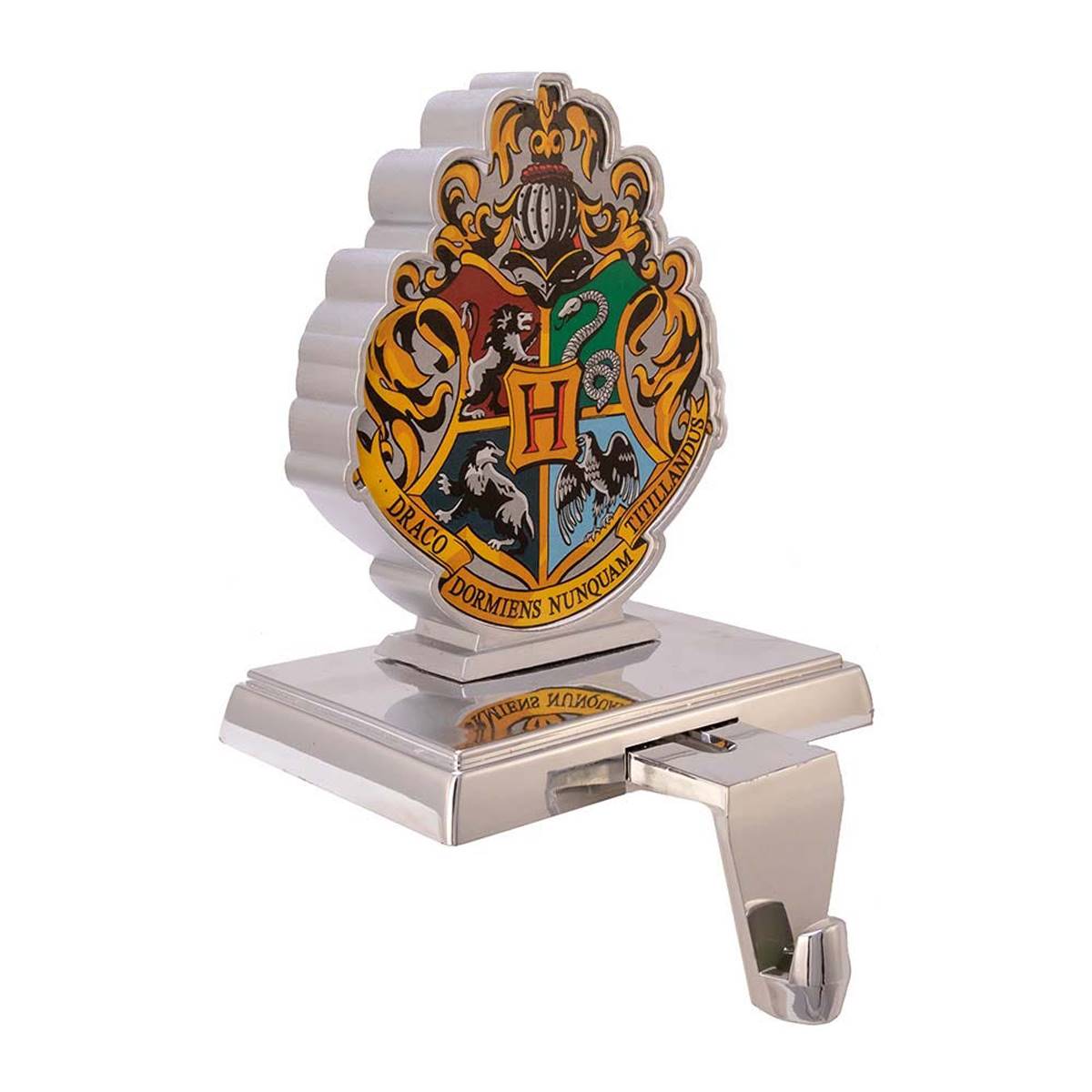 Kurt S. Adler Harry Potter(tm) Howarts School Crest Stocking Holder