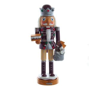 Kurt S. Adler 14in. Hershey's S'mores Nutcracker