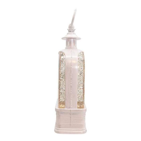 Kurt S. Adler 10in. Warm White LED Lighted Cardinal Lantern alternate view