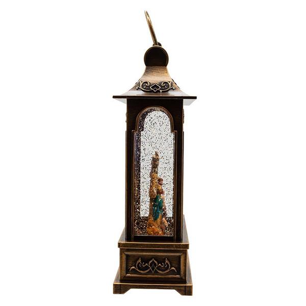 Kurt S. Adler 11in. Warm White LED Lighted Nativity Lantern alternate view