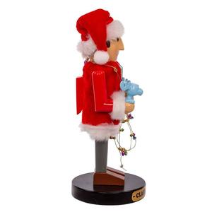 Kurt S. Adler National Lampoon's Christmas Vacation(tm) Nutcracker alternate view
