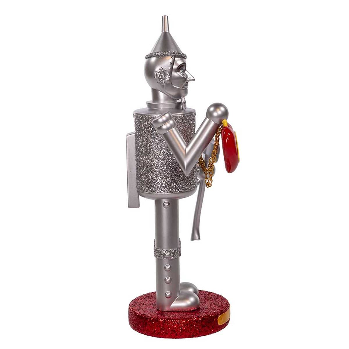 Kurt S. Adler 10in. Wizard Of Oz(tm) Tinman Nutcracker