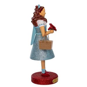 Kurt S. Adler 10in. Wizard of Oz(tm) Dorothy Nutcracker alternate view