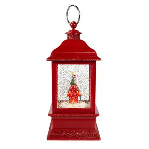 Kurt S. Adler 9in. Peanuts Lit Musical Water Lantern alternate view