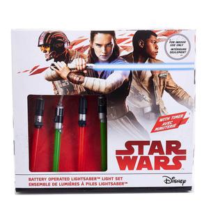 Kurt S. Adler Star Wars(R) 10 Light Sabers Light Set alternate view