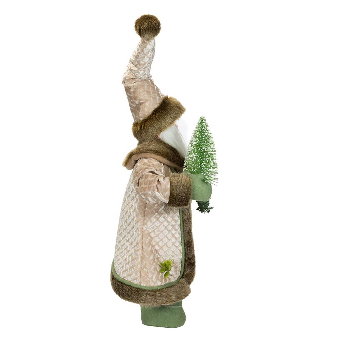 Kurt S. Adler 18in. Sage Santa Figurine