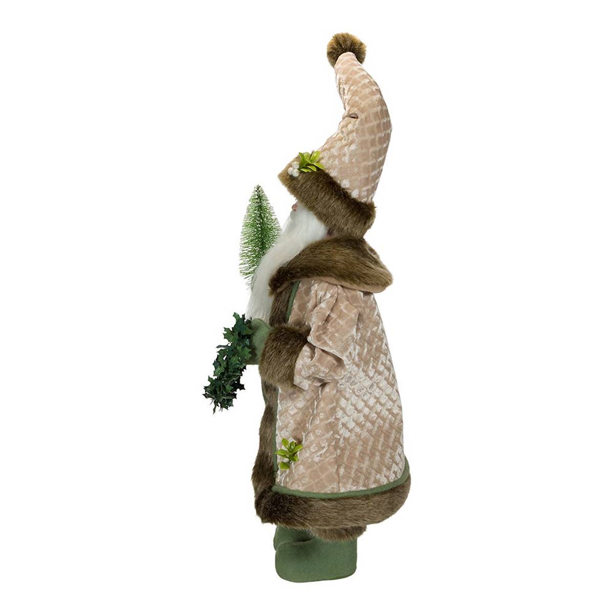 Kurt S. Adler 18in. Sage Santa Figurine