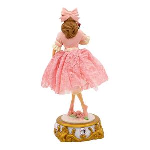 Kurt S. Adler 11.25in. Musical Clara Ballet Figurine alternate view