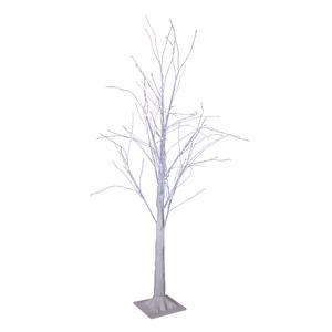 Kurt S. Adler 4ft. Winter White Decorative Twig Tree alternate view