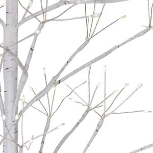 Kurt S. Adler 3ft. LED Birch Christmas Tree alternate view