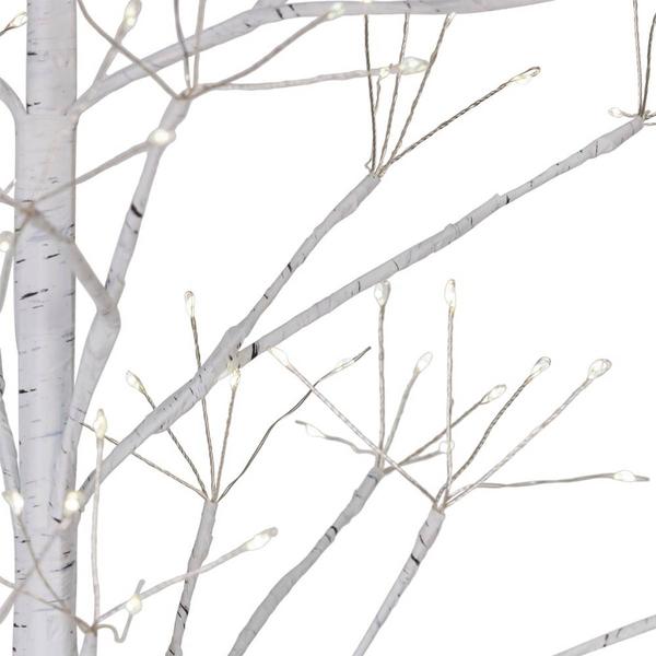 Kurt S. Adler 3ft. LED Birch Christmas Tree alternate view