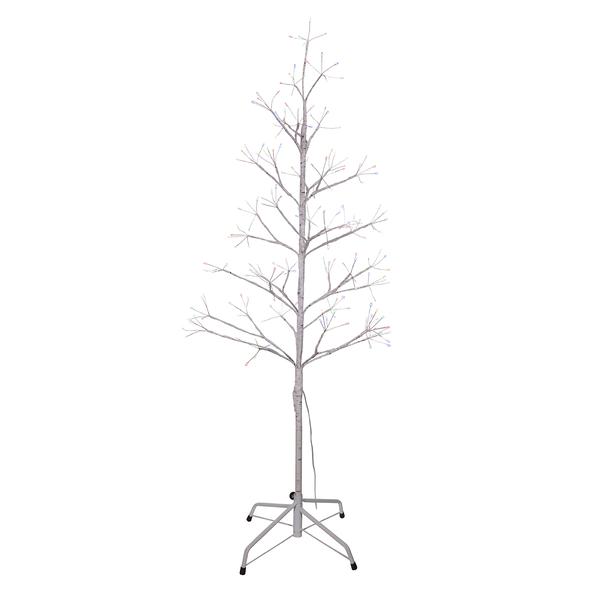Kurt S. Adler 4ft. White Birch Twig Christmas Tree alternate view