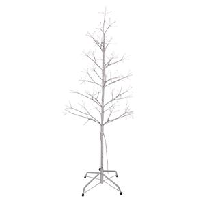 Kurt S. Adler 4ft. White Birch Twig Christmas Tree alternate view