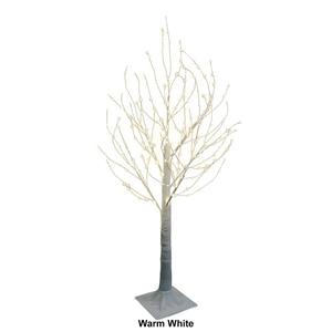 Kurt S. Adler 3ft. Winter White Twig Christmas Tree alternate view