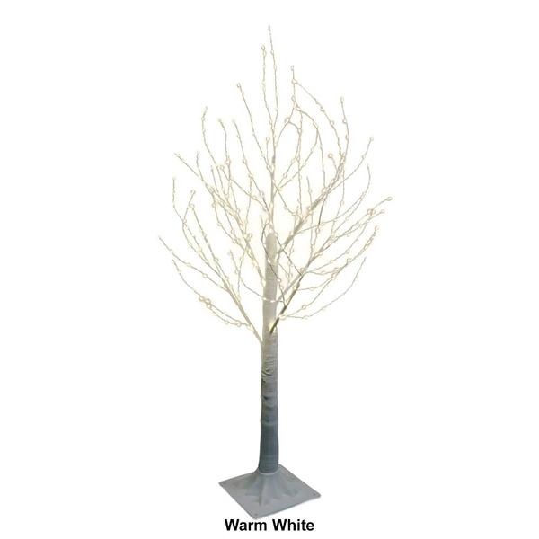 Kurt S. Adler 3ft. Winter White Twig Christmas Tree alternate view
