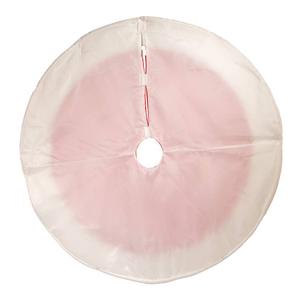Kurt S. Adler 48in. Traditional Red w/ White Border Tree Skirt alternate view