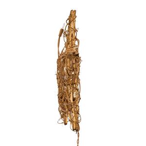 Kurt S. Adler 20-Light Gold Rattan Star alternate view