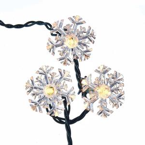Kurt S. Adler UL 35-Light Double Layer Snowflake Reflector Set