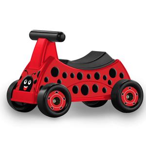 American Plastic Toys Lady Bug Ride On