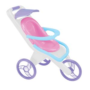 American Plastic Toys 3-in-1 Stroller